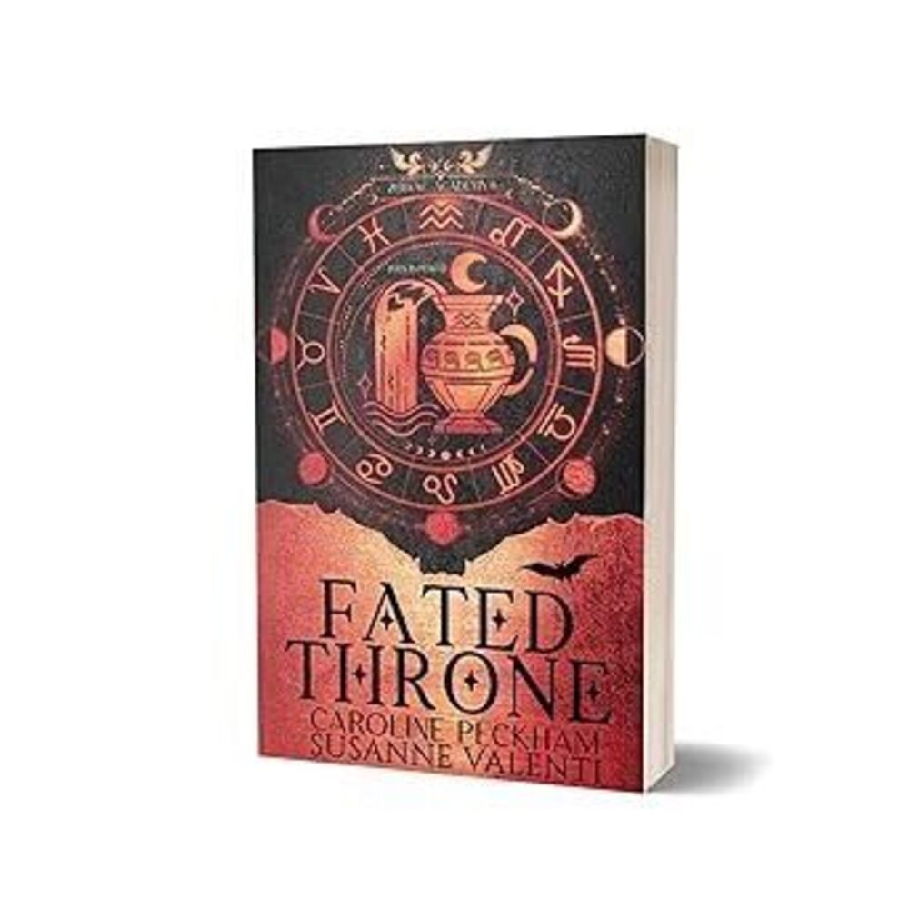 Zodiac Academy 6: Fated Throne